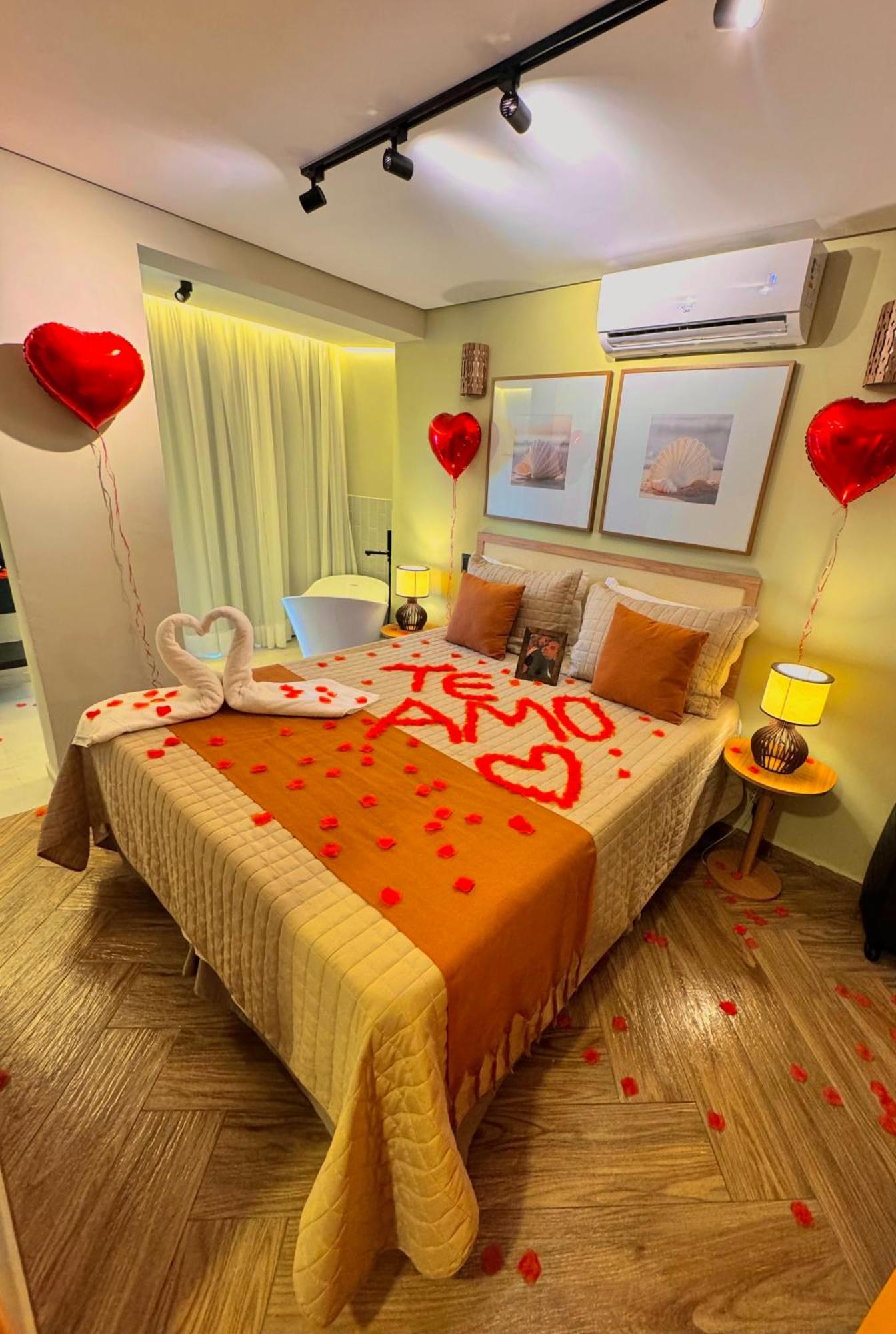 Luna Hotel Boutique - Frente A Praia Guarujá Dış mekan fotoğraf