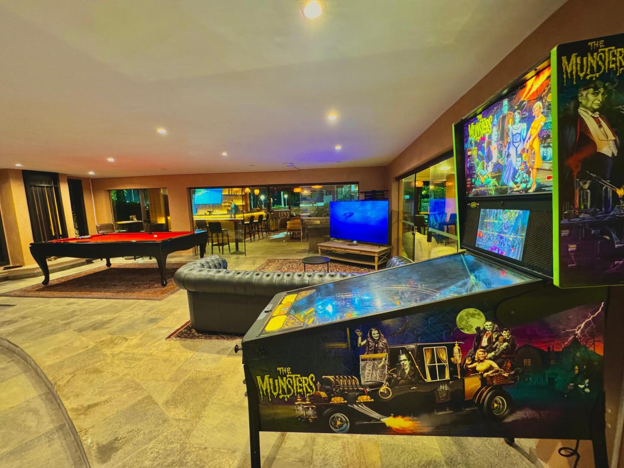 Luna Hotel Boutique - Frente A Praia Guarujá Dış mekan fotoğraf
