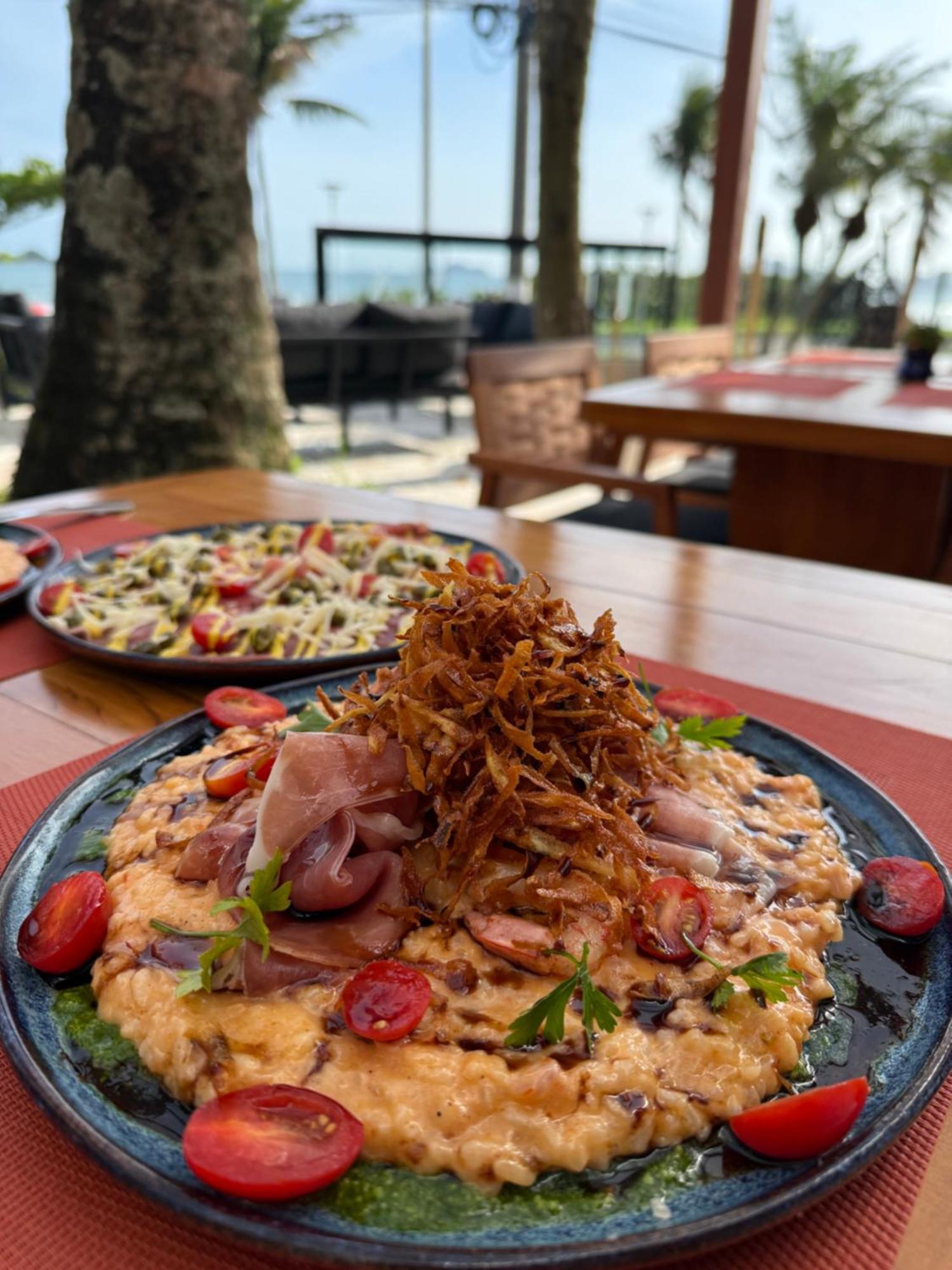 Luna Hotel Boutique - Frente A Praia Guarujá Dış mekan fotoğraf