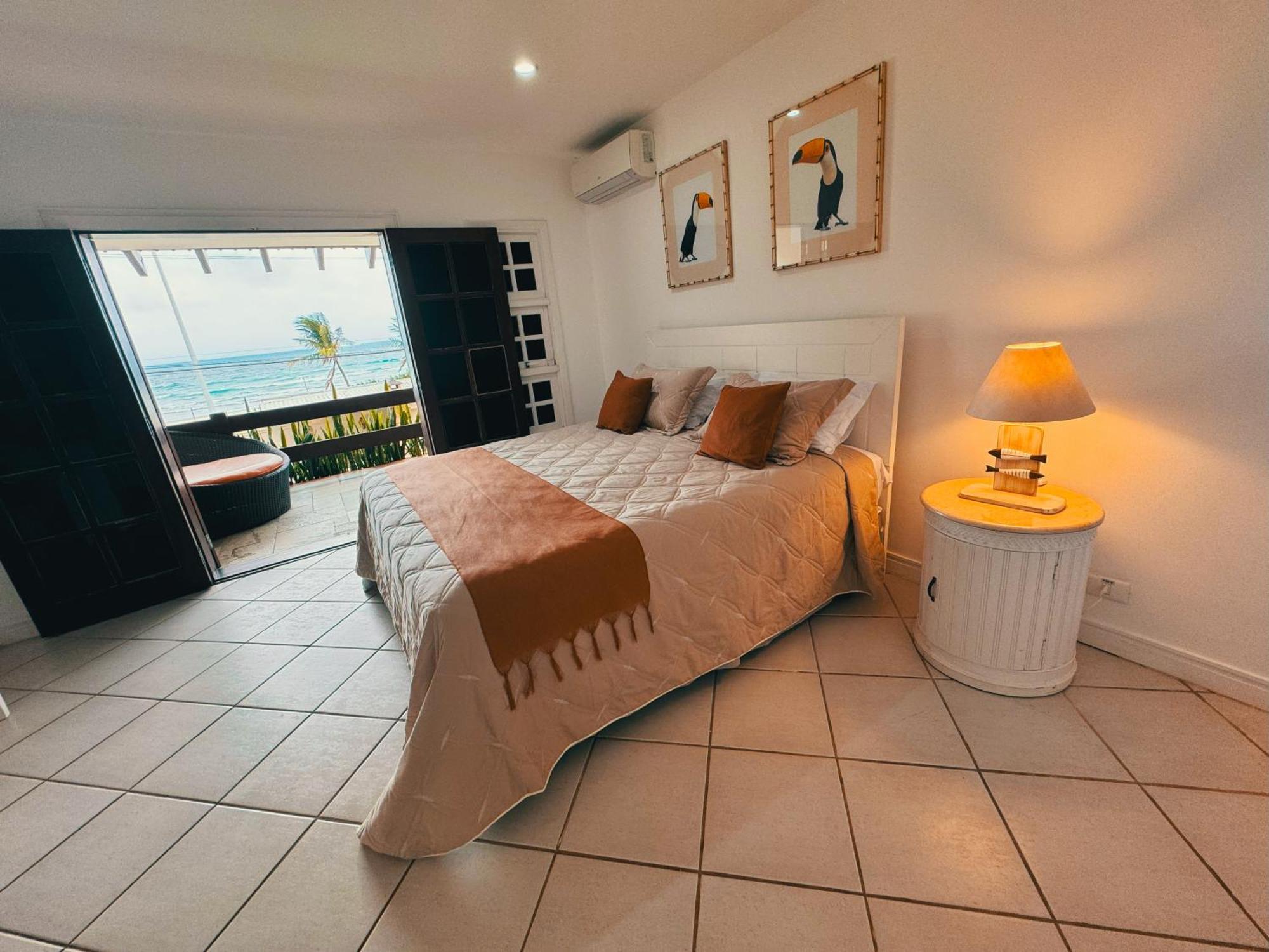 Luna Hotel Boutique - Frente A Praia Guarujá Dış mekan fotoğraf